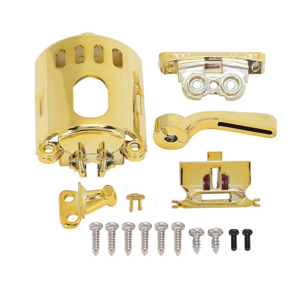 Hair Clippers Hair Trimmer Replacement Parts Switch Motor Set Fit for 8591 8148 Gold Hair Clippers Motor Part Hair Trimmer Motor Part Hair Trimmer Accessory Hair Clippers Replacement Part