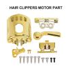 Hair Clippers Hair Trimmer Replacement Parts Switch Motor Set Fit for 8591 8148 Gold Hair Clippers Motor Part Hair Trimmer Motor Part Hair Trimmer Accessory Hair Clippers Replacement Part view 3