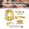 Hair Clippers Hair Trimmer Replacement Parts Switch Motor Set Fit for 8591 8148 Gold Hair Clippers Motor Part Hair Trimmer Motor Part Hair Trimmer Accessory Hair Clippers Replacement Part view 4