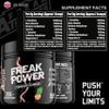 Freak Power Pre Workout 320g Pre Workout Powder (Tropical) view 2