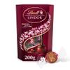 Lindt Lindor Double Chocolate Truffles  200g Box (Approx. 16 Balls)  Smooth Filling  Valentines Day, Mothers Day, Easter, Gift, Birthday, Congratulations Treat view 1