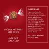 Lindt Lindor Double Chocolate Truffles  200g Box (Approx. 16 Balls)  Smooth Filling  Valentines Day, Mothers Day, Easter, Gift, Birthday, Congratulations Treat view 3