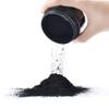 2-Pack Teeth Whitening Charcoal Powder + Bamboo Brush Oral Care Sets, WUBLSYAN Natural Activated Charcoal Teeth Whitener Powder (Pack of 2) view 3