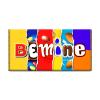 Be Mine Chocolate Bar Wrapper Novelty Lovely Gift Present Birthday Valentine #108 (without chocolate) view 1