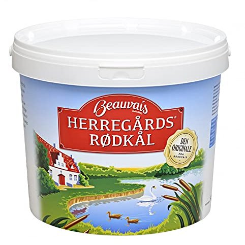 BEAUVAIS - RED COL PACK 6 X 720 GR.