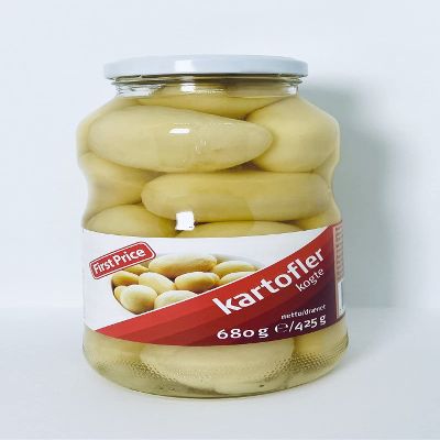 FIRST PRICE - COL LOMBARDA. Pack of 12 x 680 gr.
