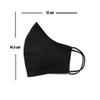 inking house Witchcraft Mask Protective Covering Washable Reusable Breathable pentacle Witch Pentagram view 2