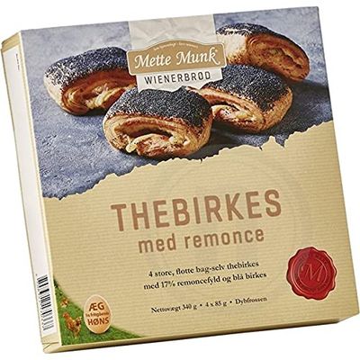 METTE MUNK - THEBIRKES PACK 1 X 95GR.
