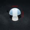 5Pcs Domes for Earphone, Universal Domes for Earphone, Washable Antistatic Earphone in Silicone Amplifier Domes 8 mm / 11 mm / 13 mm 3 Sizes to Choose (13 mm) view 3