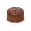 Bizzibeans Gluten Free Christmas Fruitcake  Luxurious & Moist Boiled Fruit Cake with Tasty Brandy-Soaked Fruit (No Icing) for Xmas  Vegetarian & Dairy Free  Serves 20  Round, 8, Approx 1.4KG view 1