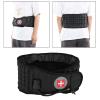 Lumbar Decompression Belt, Reduces Disc Pressure Inflatable Waist Belt Back Support Belt Pain Relief Durable for Lumbar Support for Men Women view 2