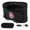 Lumbar Decompression Belt, Reduces Disc Pressure Inflatable Waist Belt Back Support Belt Pain Relief Durable for Lumbar Support for Men Women view 4