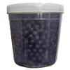 WaNaHong Popping Boba Pearl 1.3 KG Dessert Toppings, Prosecco and Cocktails (Blueberry) view 4