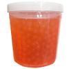 WaNaHong Popping Boba Pearl 1.3 KG Dessert Toppings, Prosecco and Cocktails (Strawberry) view 4
