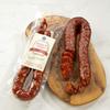 Spanish Hamper Gourmet Pack | Rioja Red Wine, Chorizo, Olives, Salsa Brava, Jamon, Chocolate Fruits, Breadsticks. GP14. view 3