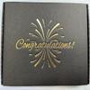 Congratulations Chocolates Gift Present Hamper Sweet Box New Job, New Home, Passing Exams, New Baby, Engagement, view 2