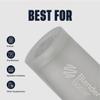 BlenderBottle Classic V2 Shaker Bottle Perfect for Protein Shakes and Pre Workout, 32-Ounce, Pebble Grey view 4