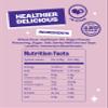 Olly's Pretzel Thins, Oh So Cheesy, 35g (Pack of 40), Handy Snack Pouches, Healthy Plant-Based Vegan Snacks for Dipping, Low Calorie Snacks, Low Fat, Source of Fibre, No Preservatives view 2