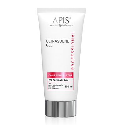 Apis Professional Couperose Stop Ultrasound for Capillary Skin 200ml