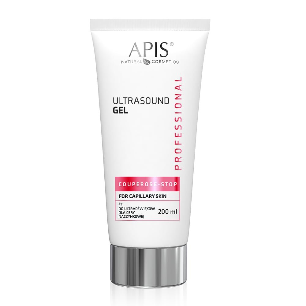 Apis Professional Couperose Stop Ultrasound for Capillary Skin 200ml