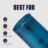 BlenderBottle Classic V2 Shaker Bottle Perfect for Protein Shakes and Pre Workout, 32-Ounce, Ocean Blue view 4