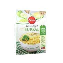 NORA White Paris Collar Pack 22 x 450 g.