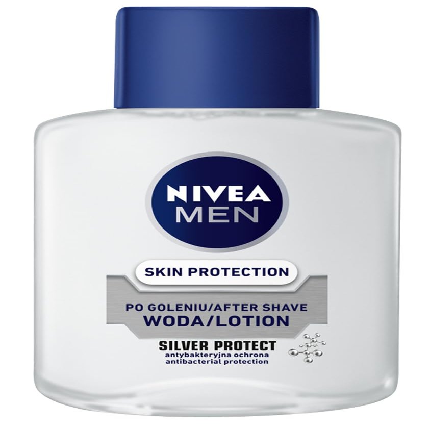 NIVEA MEN Silver Protect After Shaving, 100 ml