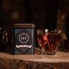 Harney & Sons Black Cask Bourbon Tea, 20 Sachets of Smoky Black Tea with Light Caramel Flavors view 3