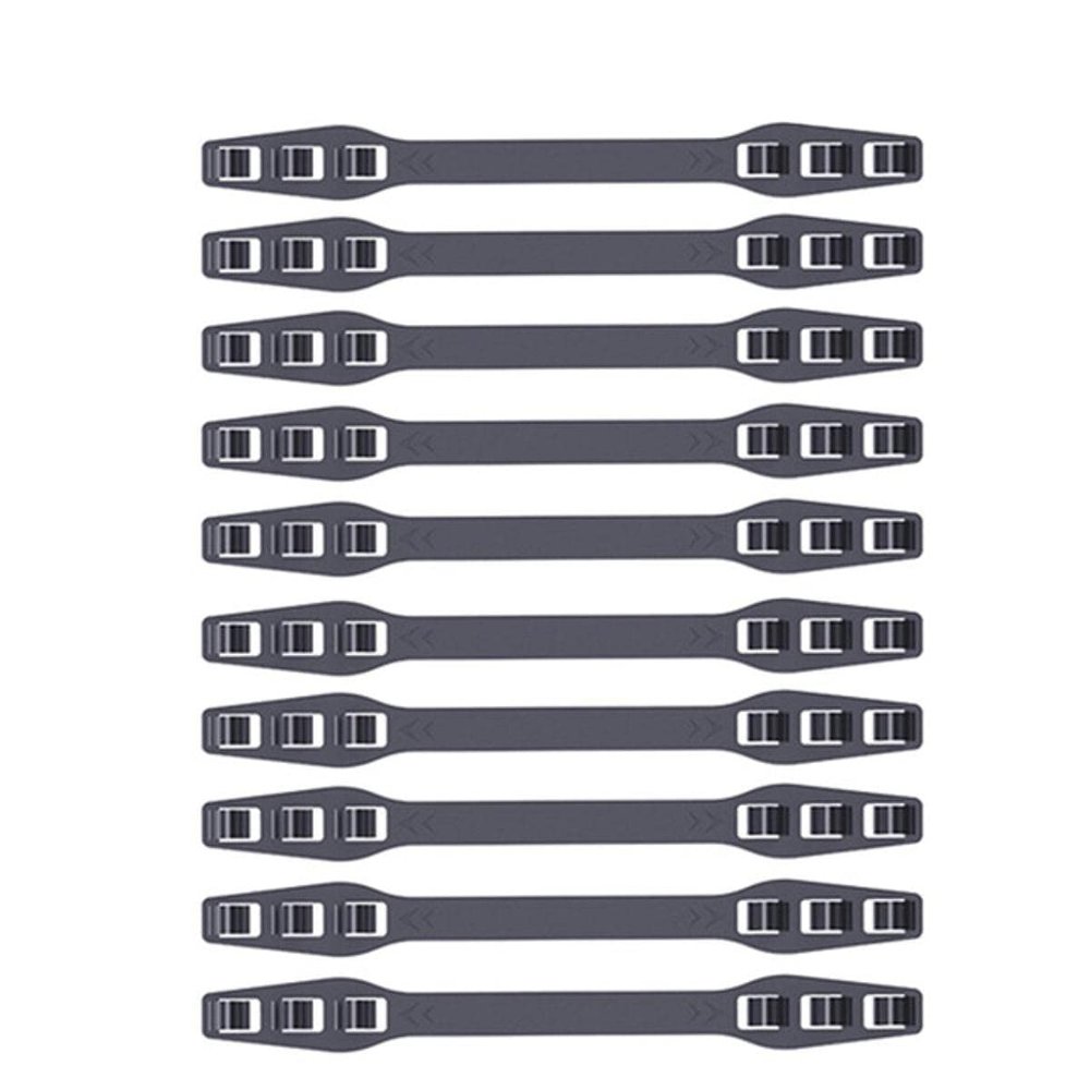 10PCS Anti-Slip Ear Protector Fors Adjustable Silicone Extender Hook Hanging Buckle Extension Strap Support Masque 17*-China,10pc D