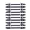 10PCS Anti-Slip Ear Protector Fors Adjustable Silicone Extender Hook Hanging Buckle Extension Strap Support Masque 17*-China,10pc D view 1