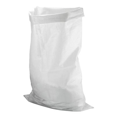 10 x Bags Sacks Woven Large Extra Heavy Duty Rubble Sand Bags Sacks Polypropylene (40 x 60 cm)