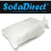10 x Bags Sacks Woven Large Extra Heavy Duty Rubble Sand Bags Sacks Polypropylene (40 x 60 cm) view 2