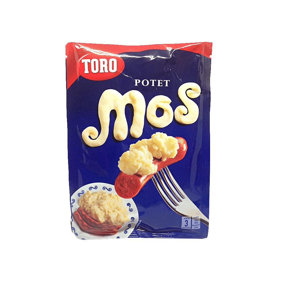 Bull - Pure Potato Pack 10 x 94 g