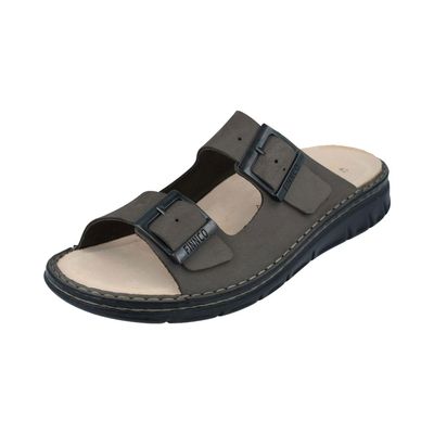 Finn Comfort Adult 81546-071165 Cayman-S, gray, 11 UK