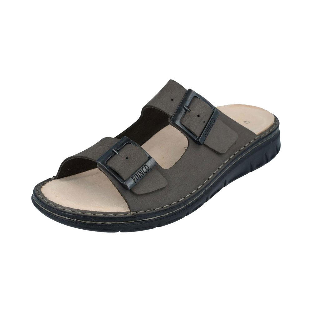 Finn Comfort Adult 81546-071165 Cayman-S, gray, 11 UK