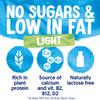 Alpro Soya Light Plant-Based Long Life Drink - Vegan Dairy Free & Lactose Free Milk Alternative - 1L (Pack of 8) view 2