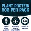 Alpro Soya Drink - High Protein - Plant-Based Long Life Dairy Free & Lactose Free Milk Alternative - 1L (Pack of 8) view 2