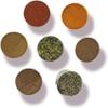 Nature Kitchen Masala Dabba Refill Set Indian Curry Spices 7 Pots, Gluten Free, Vegan Friendly, Coriander, Cumin, Garam Masala, Turmeric, Chilli, Methi, Cardamom for Everyday Cooking view 2