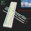 BELEON Dental Polishing Strips - Universal Kit 60pcs 3mm x 150mm - Tooth Polisher Dental File for Teeth Sanding Abrasive Strip Oral Care Cleaning Tool view 3