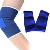 2 x Elastic Elbow Support Neoprene Protection Sports Gym Weights Running Support view 1