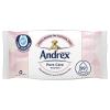 Andrex Pure Care Washlets Moist Toilet Tissue, Pack of 36' view 1