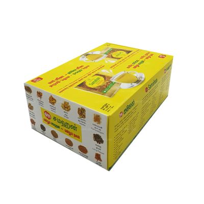 100 Link Ayurvedic Herbal Tea Packets Sri Lankan 1