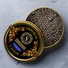 50g White Sturgeon Imperial Caviar | Acipenser trasmontanus | Fish Caviar | Malossol Caviar |   | Brand - Siberius Caviar | Free Express refrigerated delivery view 1