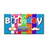 Birthday boy Novelty Chocolate Bar Wrapper Lovely Gift Present For Birthday #231 (with chocolate) view 1