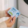 Nellie's Scented Wool Dryerball - Bergamot Scented - Made with 100% Pure New Zealand Wool and Lasts Approximately 50 Drying Loads - Silent in Your Dryer! view 2