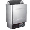 UIGJIOG 6 / 9KW Dry Steam Bath Sauna Heater Stove, Business Sauna Heater 220V / 380V, with Built-in Iconant Roller-Home Spa (except Rock),6KW view 1