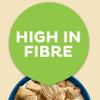 Kellogg's Blueberry Wheats, 500g view 3