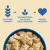 Kellogg's Blueberry Wheats, 500g view 4