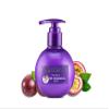 1/2Pcs Soda Whitening Toothpaste, Intensive Stain Removal Gel Toothpaste, More Hygienic and Durable Pump Design Toothpaste, Fresh Breath Oral Care Fight Problem Gums (Passion Fruit) view 1
