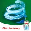 Fairy Platinum Gel Dishwasher Detergent, 64 Cycles (2 bottles x 32), Sea Breeze, Maxi Format, 100% Dissolution, with Integrated Pre-Wash System, Effective in Ecological Cycles view 4